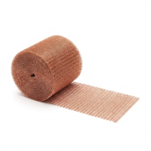 Tricot lisse - Cuivre