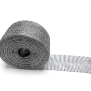 Tricot lisse - Inox